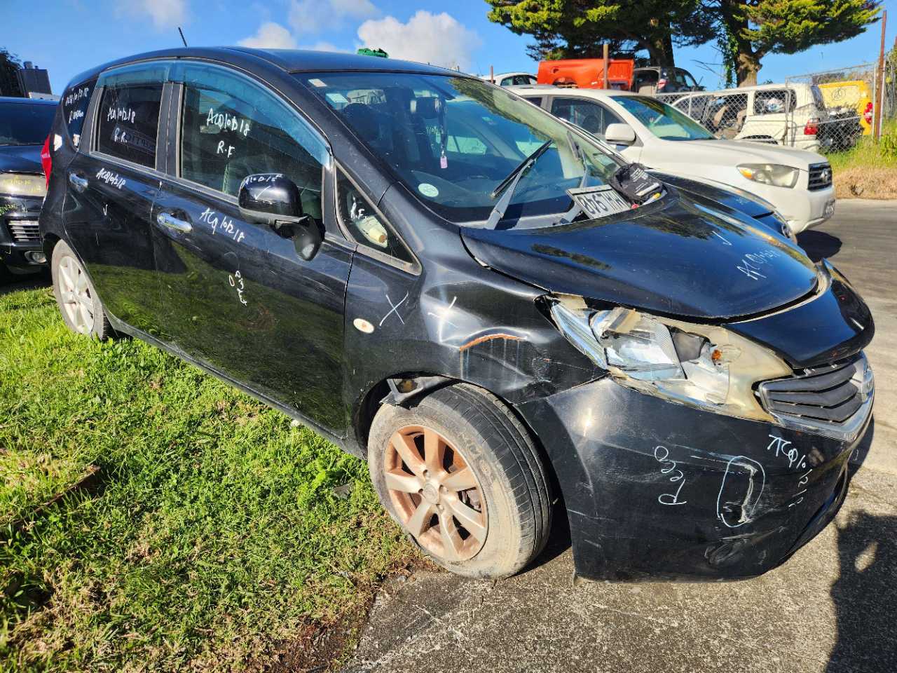 2013 Nissan Note