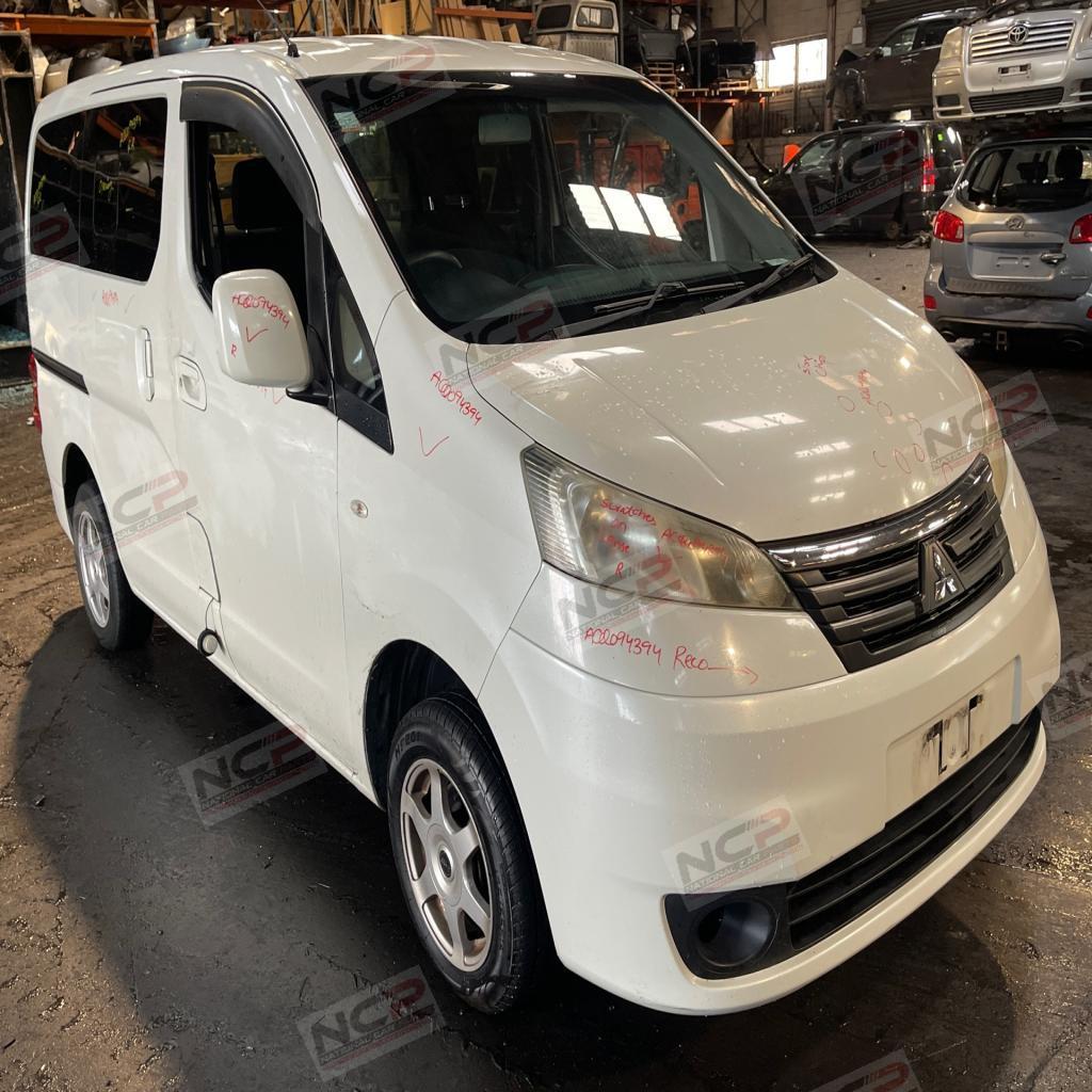 2012 Mitsubishi Delica