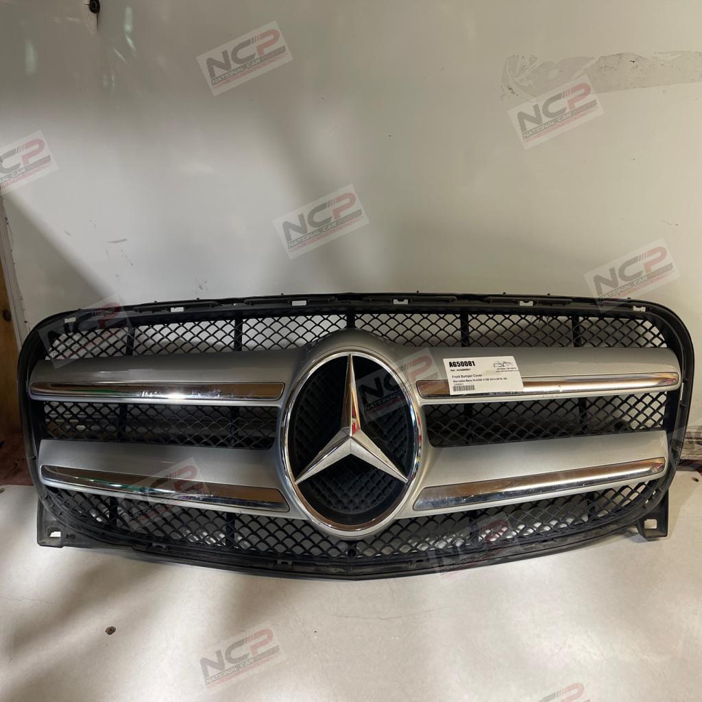 GLA250 · X156 2014-2016
