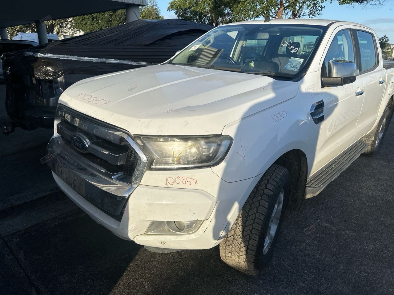 2018 Ford Ranger