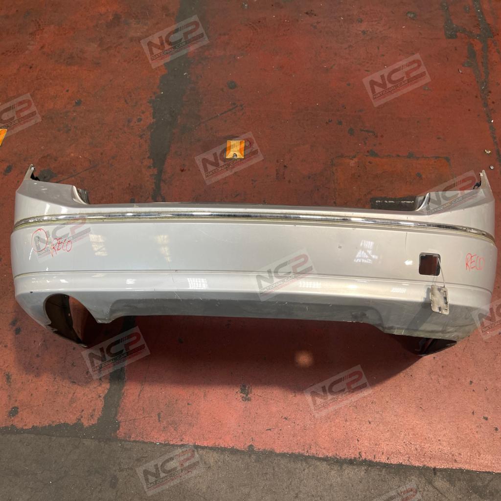 C Class · W204 2007-2010