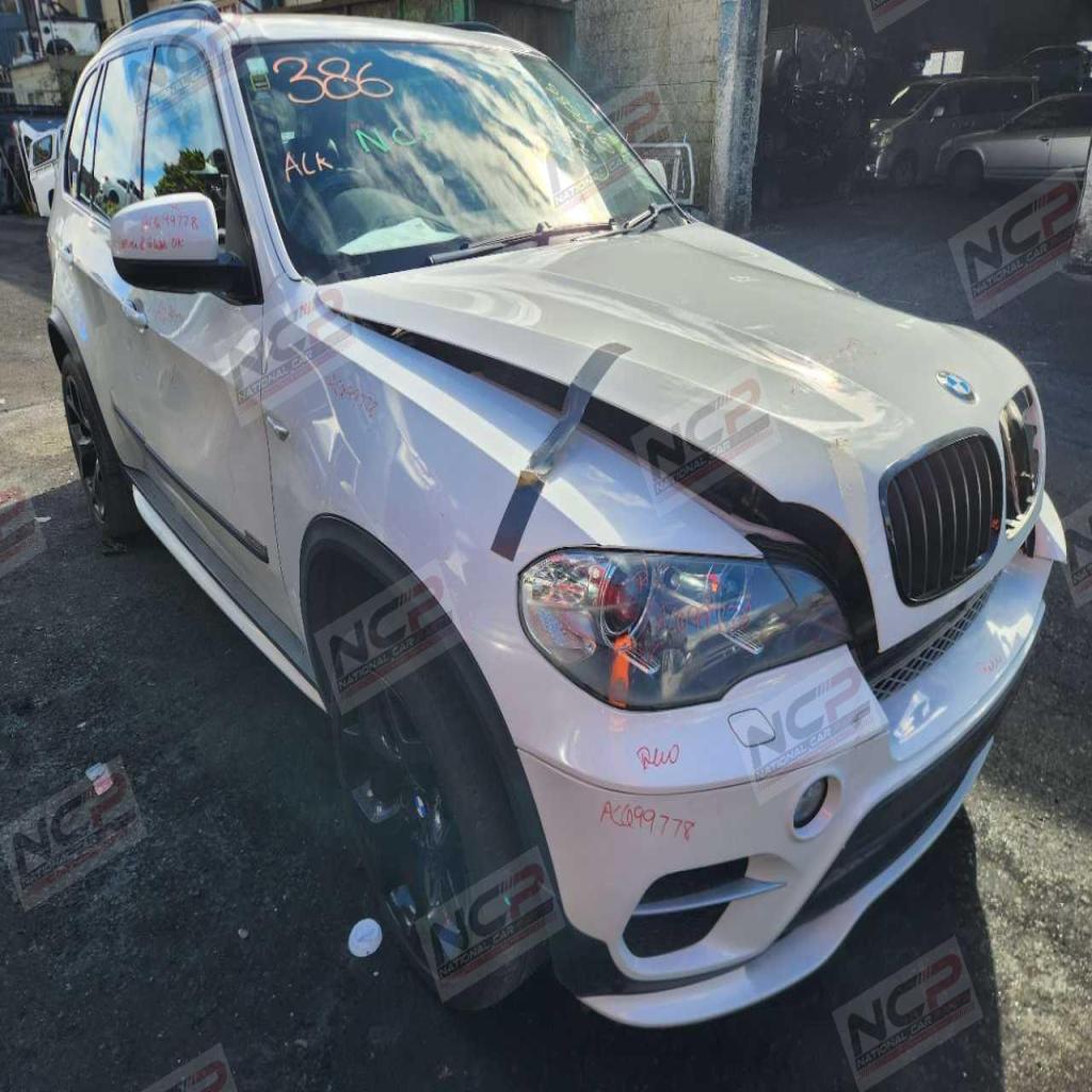 2011 BMW X5
