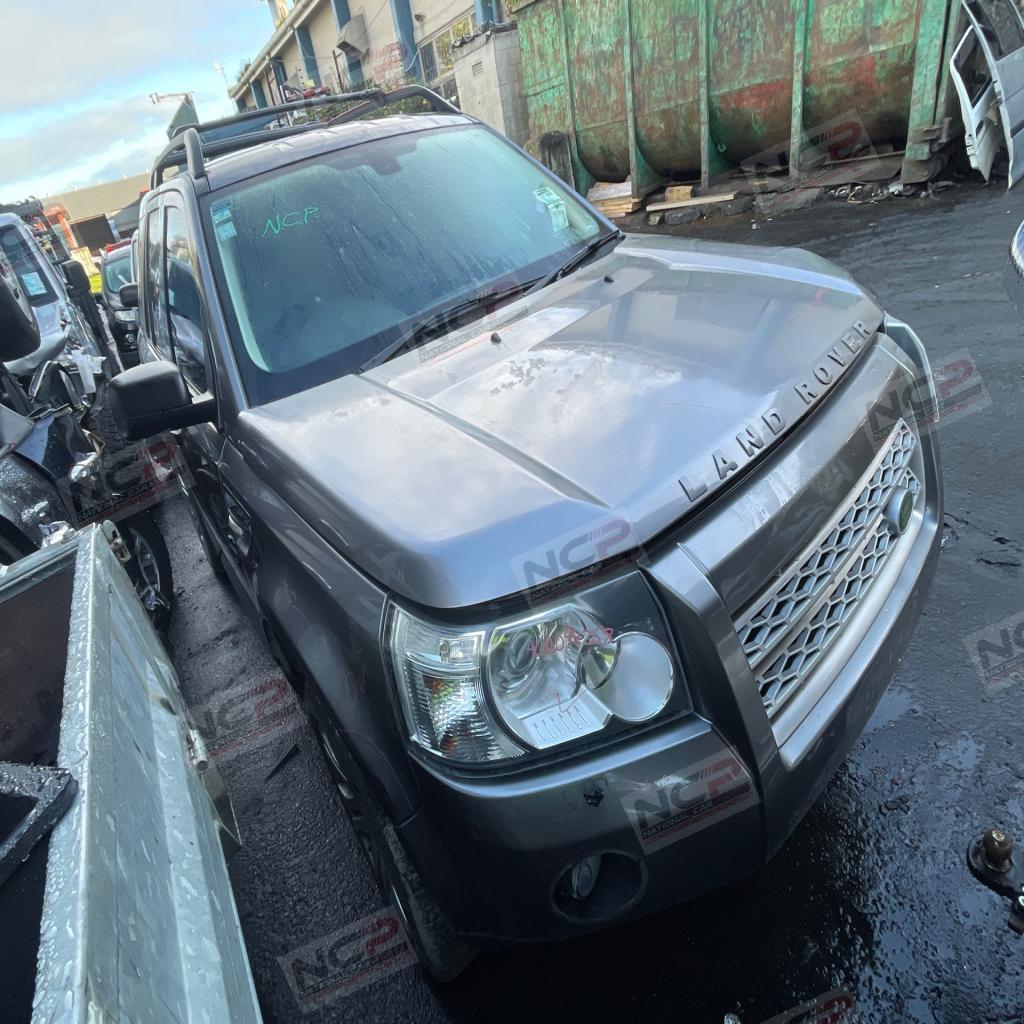 2008 Land Rover Freelander