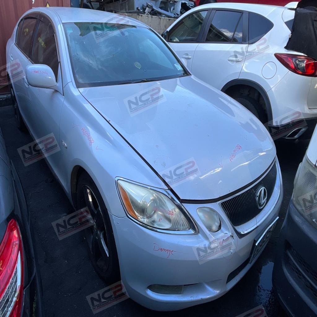 2006 Lexus GS350