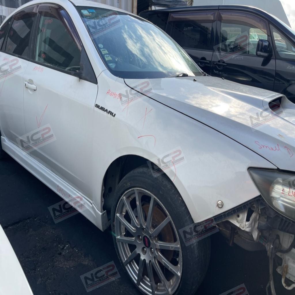 2009 Subaru Impreza