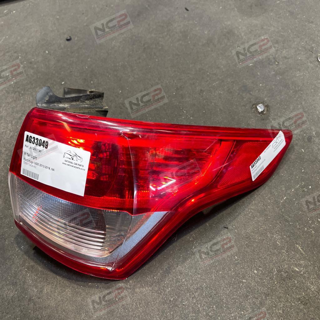 Kuga · C520 2013-2019