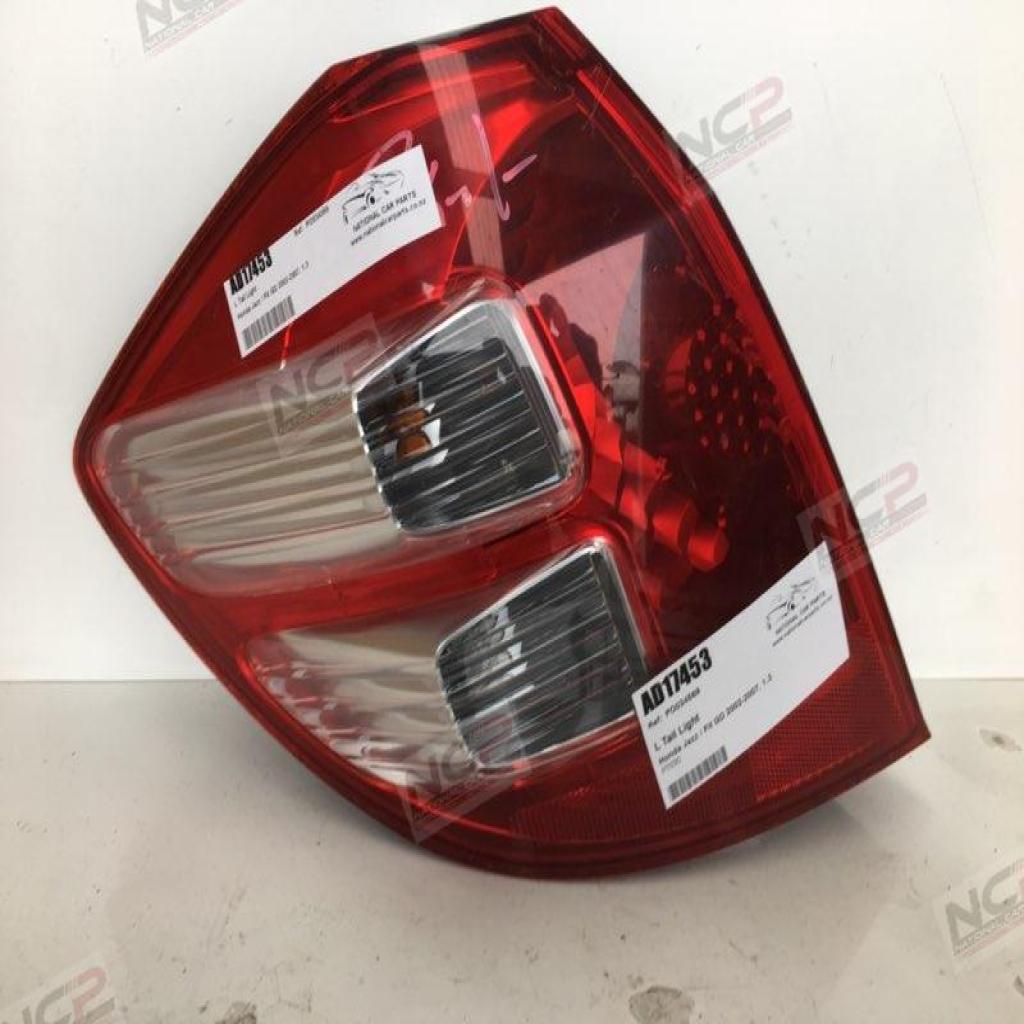 Jazz / Fit · GD1 1st Gen 2001-2008