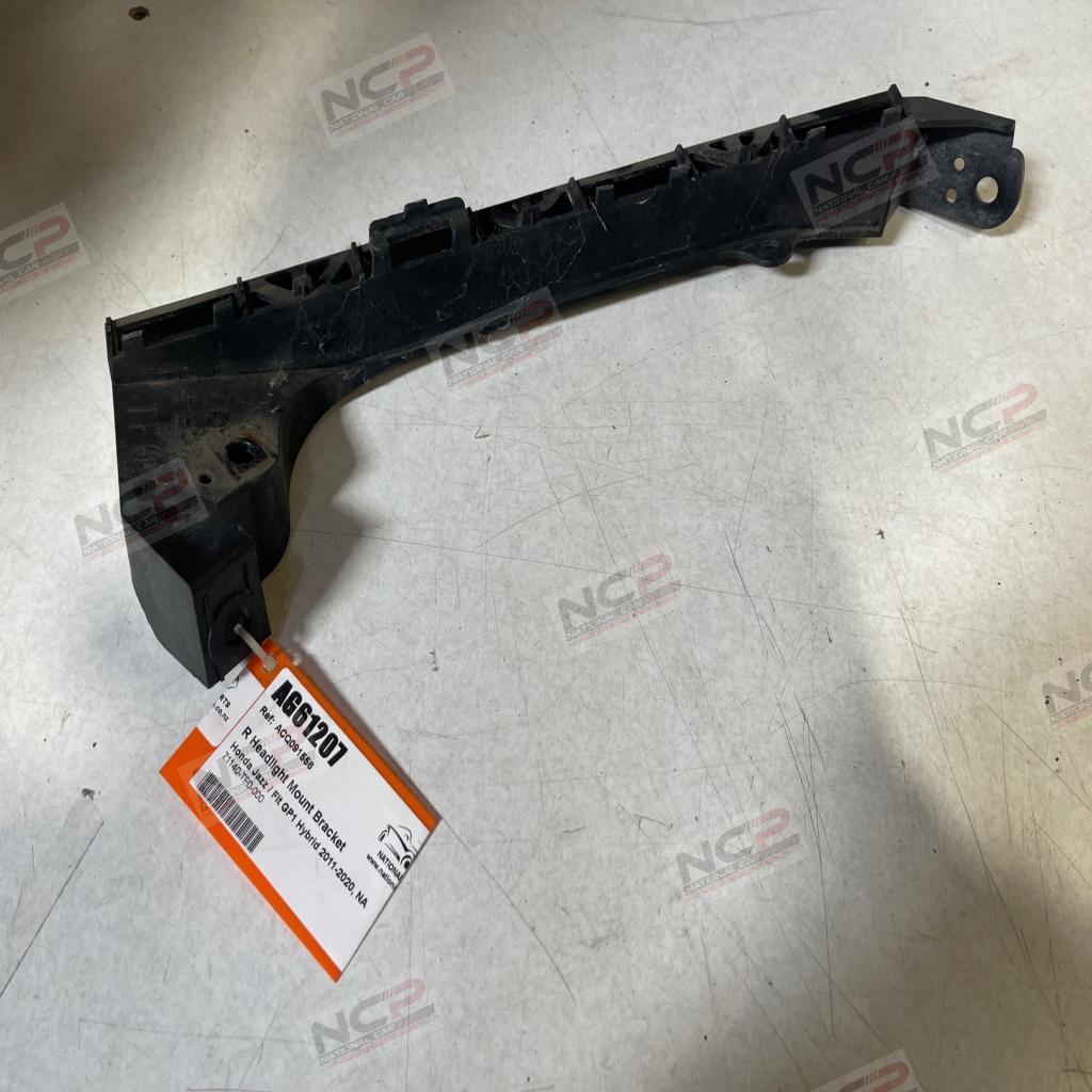 Jazz / Fit · GP1 Hybrid 2011-2020