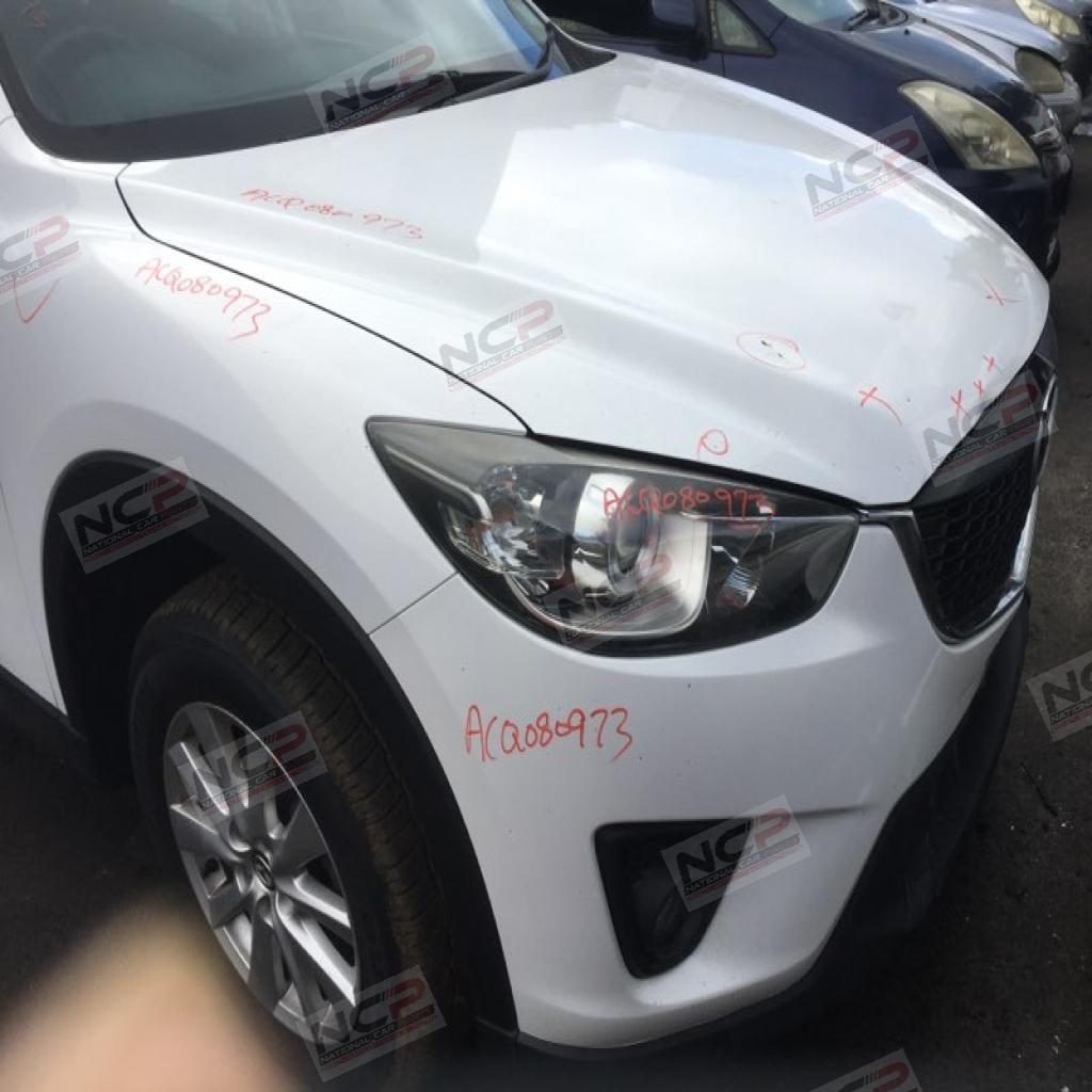 2013 Mazda CX5