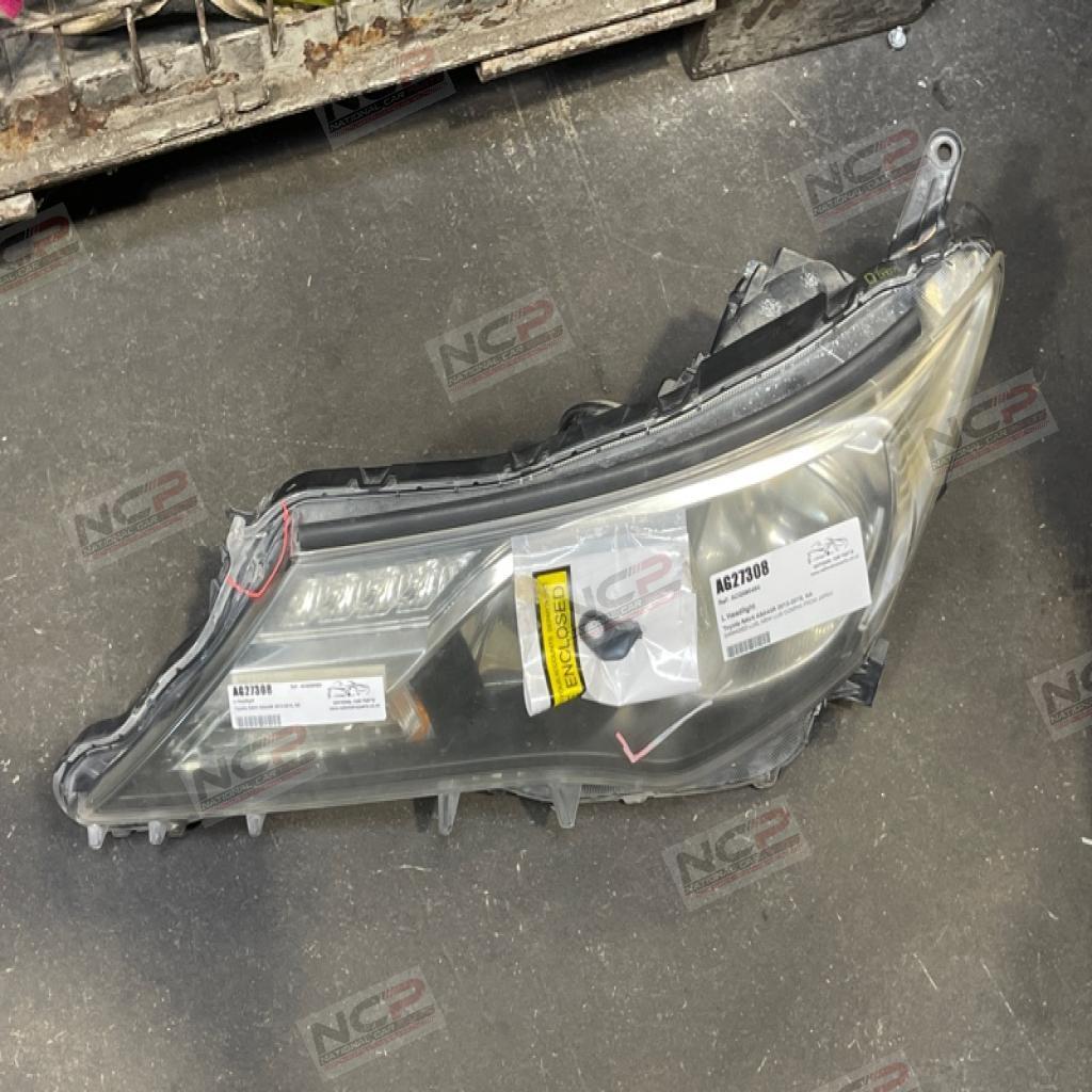 RAV4 · ACA40 2012-2018- All