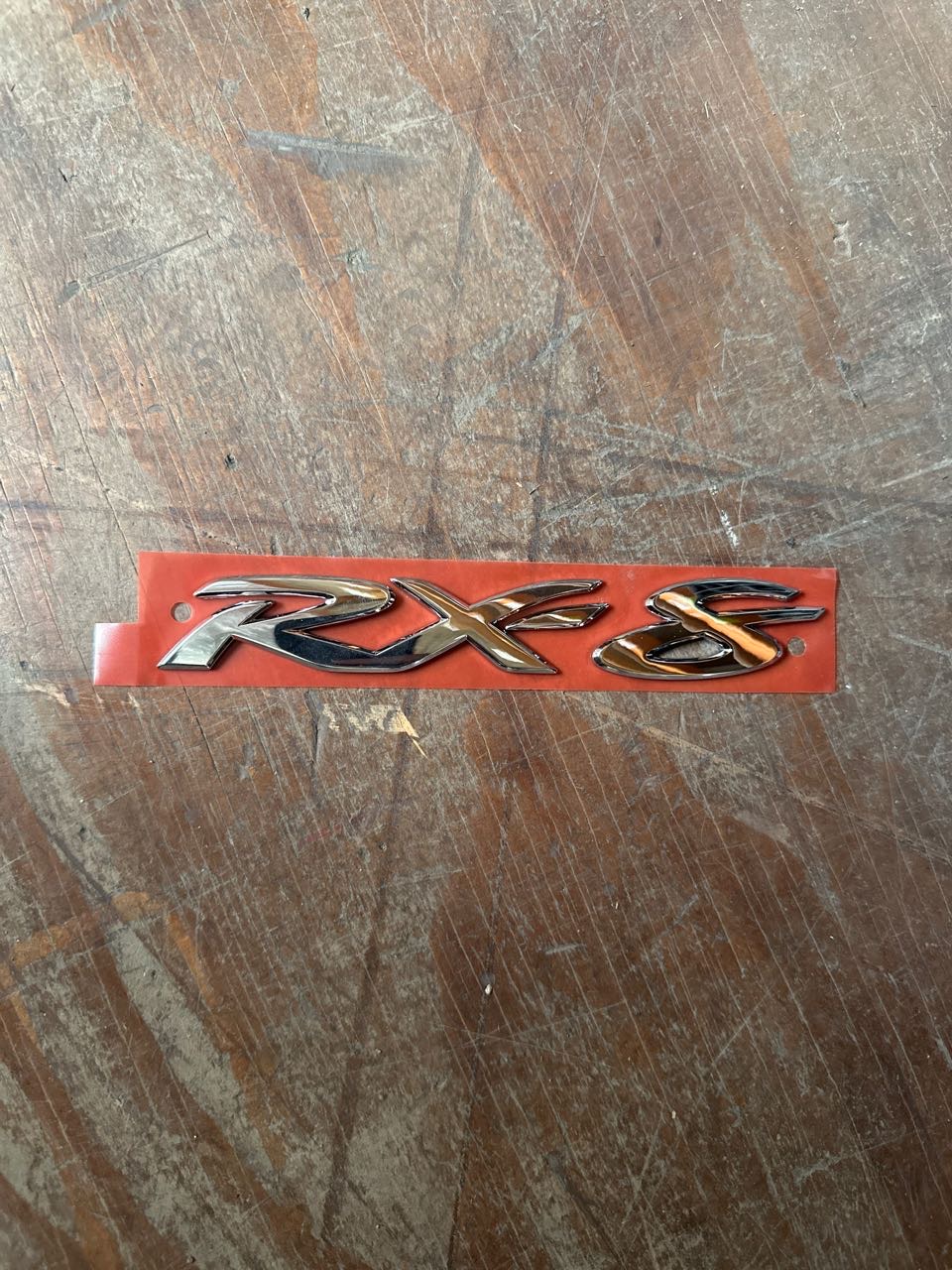 RX8 · SE 11/03-12/09