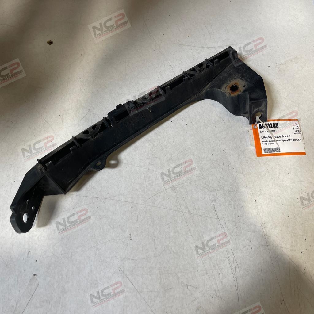 Jazz / Fit · GP1 Hybrid 2011-2020