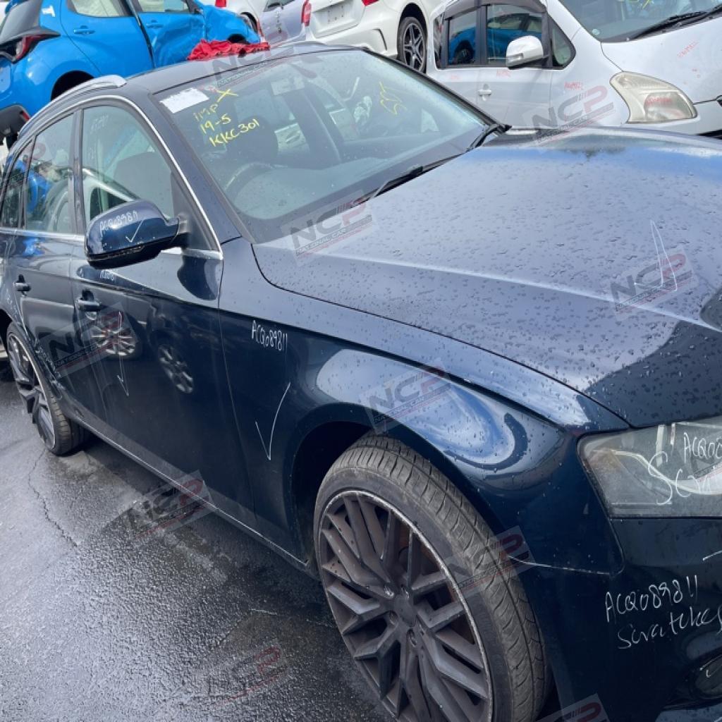2010 Audi A4