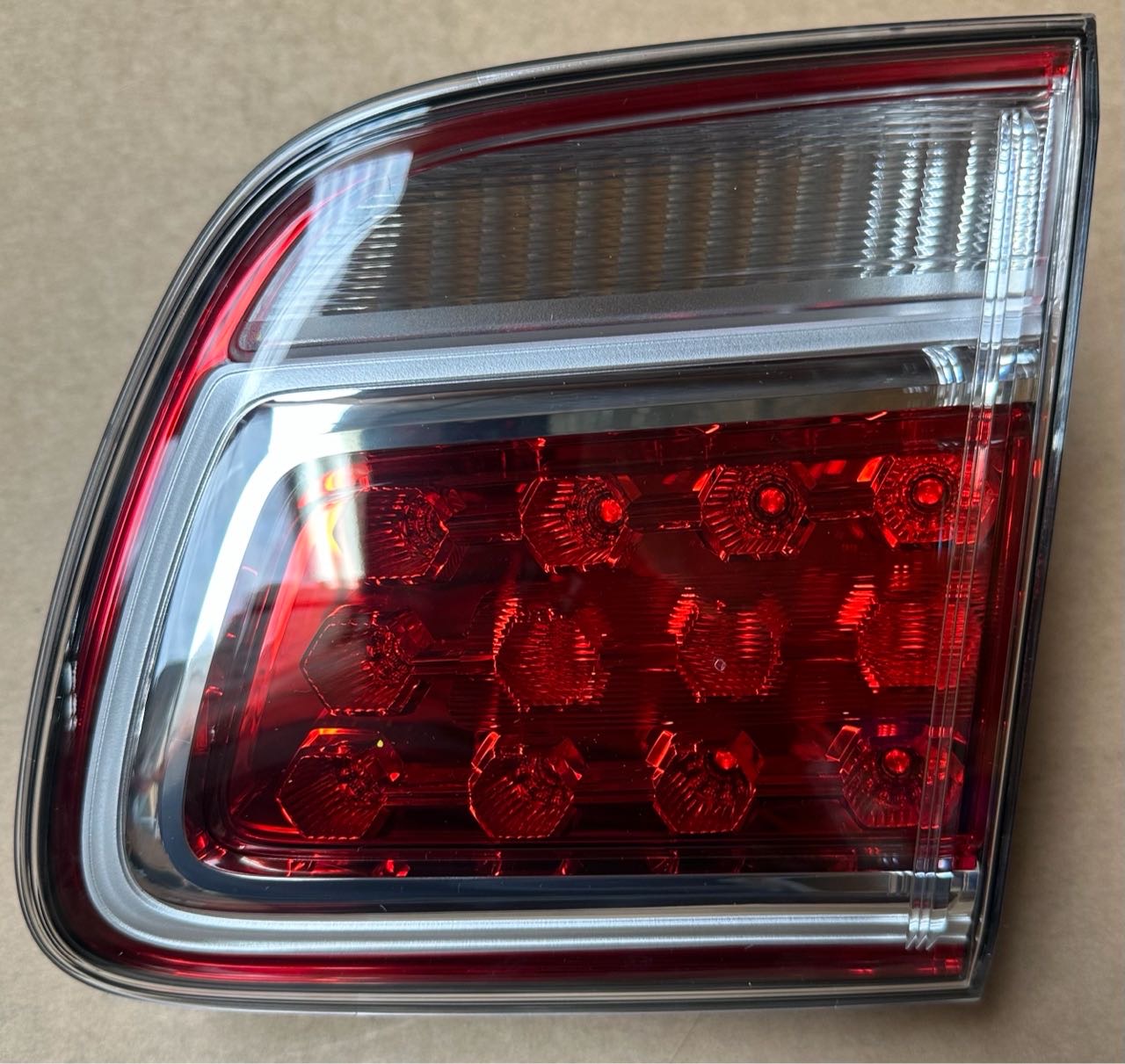 Colorado 7 · LTZ