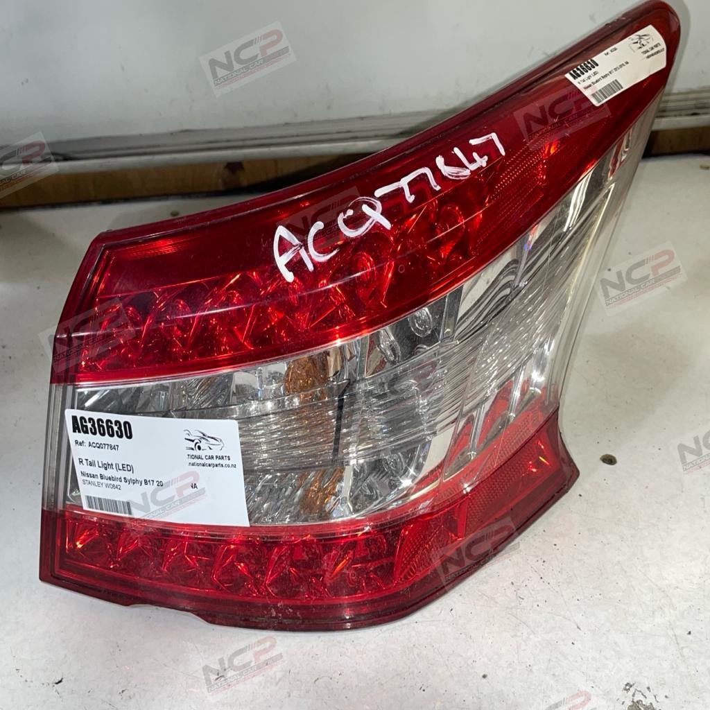 Bluebird Sylphy · B17 2012-2016