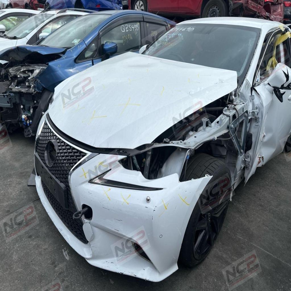 2015 Lexus IS350