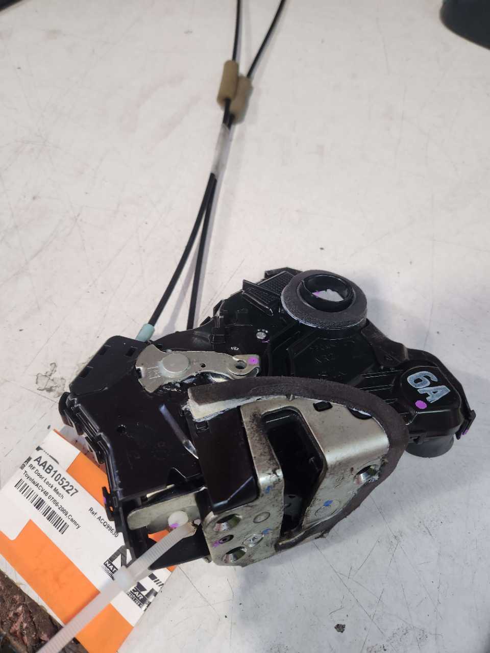 Camry · ACV40 07/06-2009