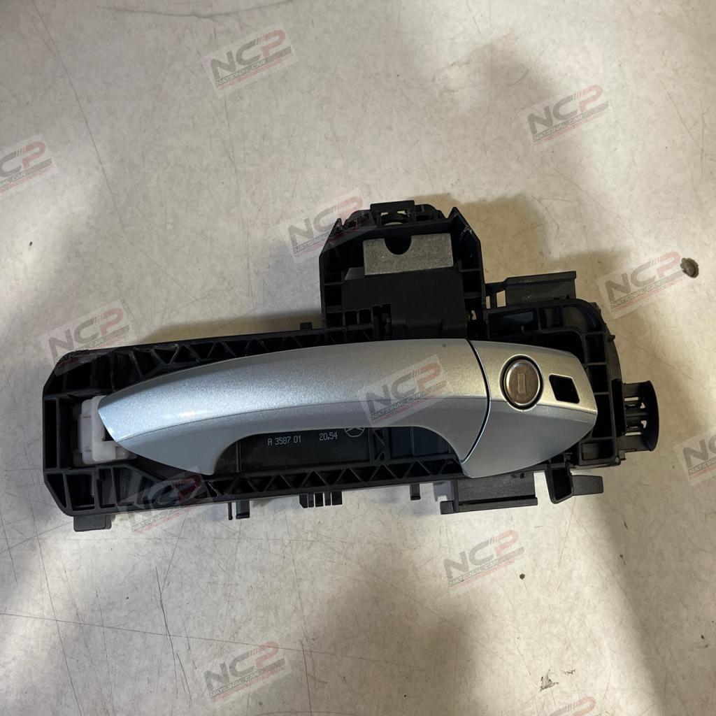 C Class · W204 2011-2014
