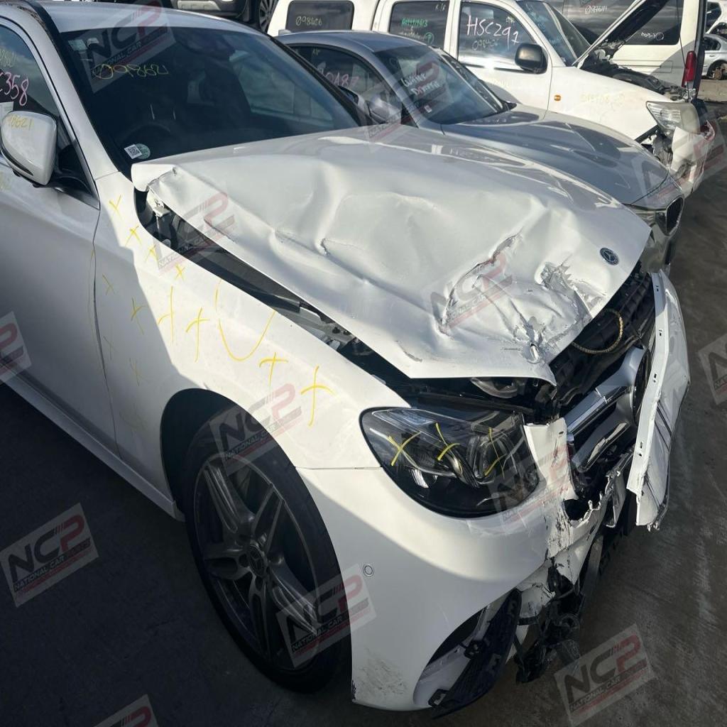 2018 Mercedes-Benz E Class