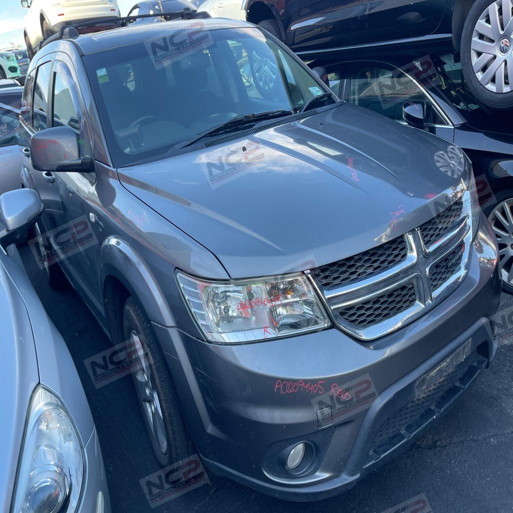 2012 Dodge Journey