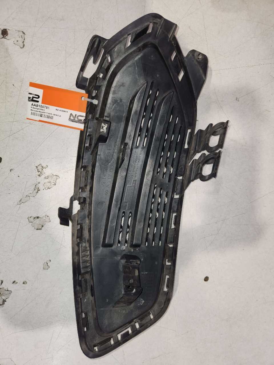 CLA · W117 2015 - 2019