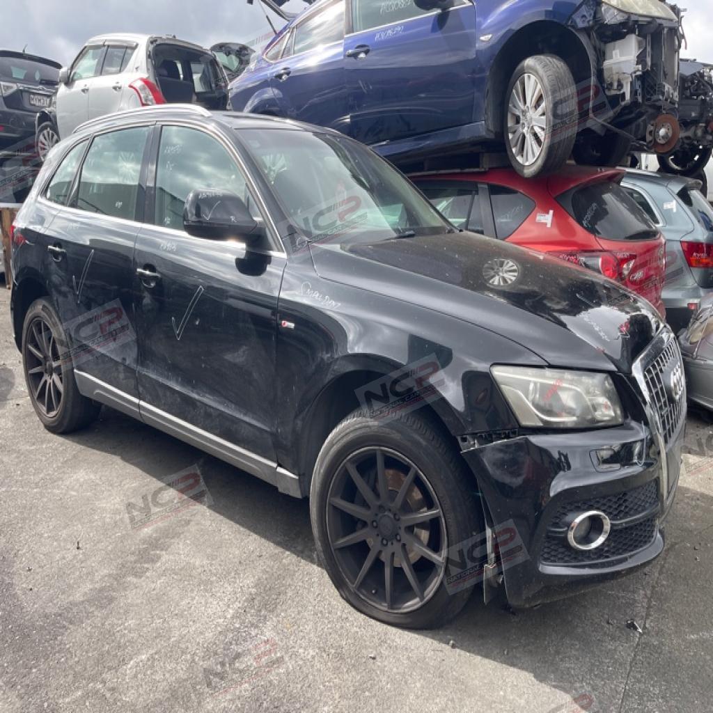 2010 Audi Q5