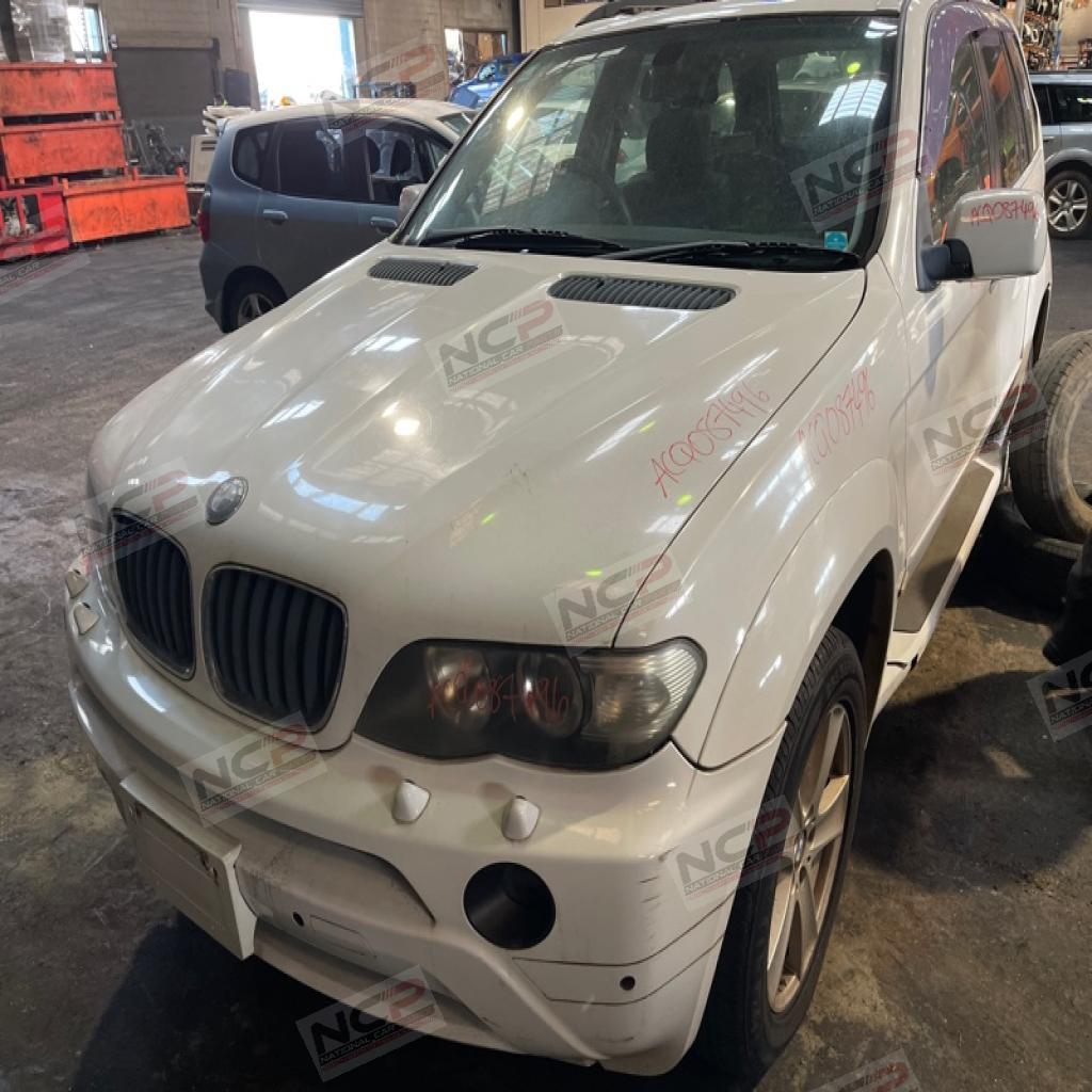 2005 BMW X5