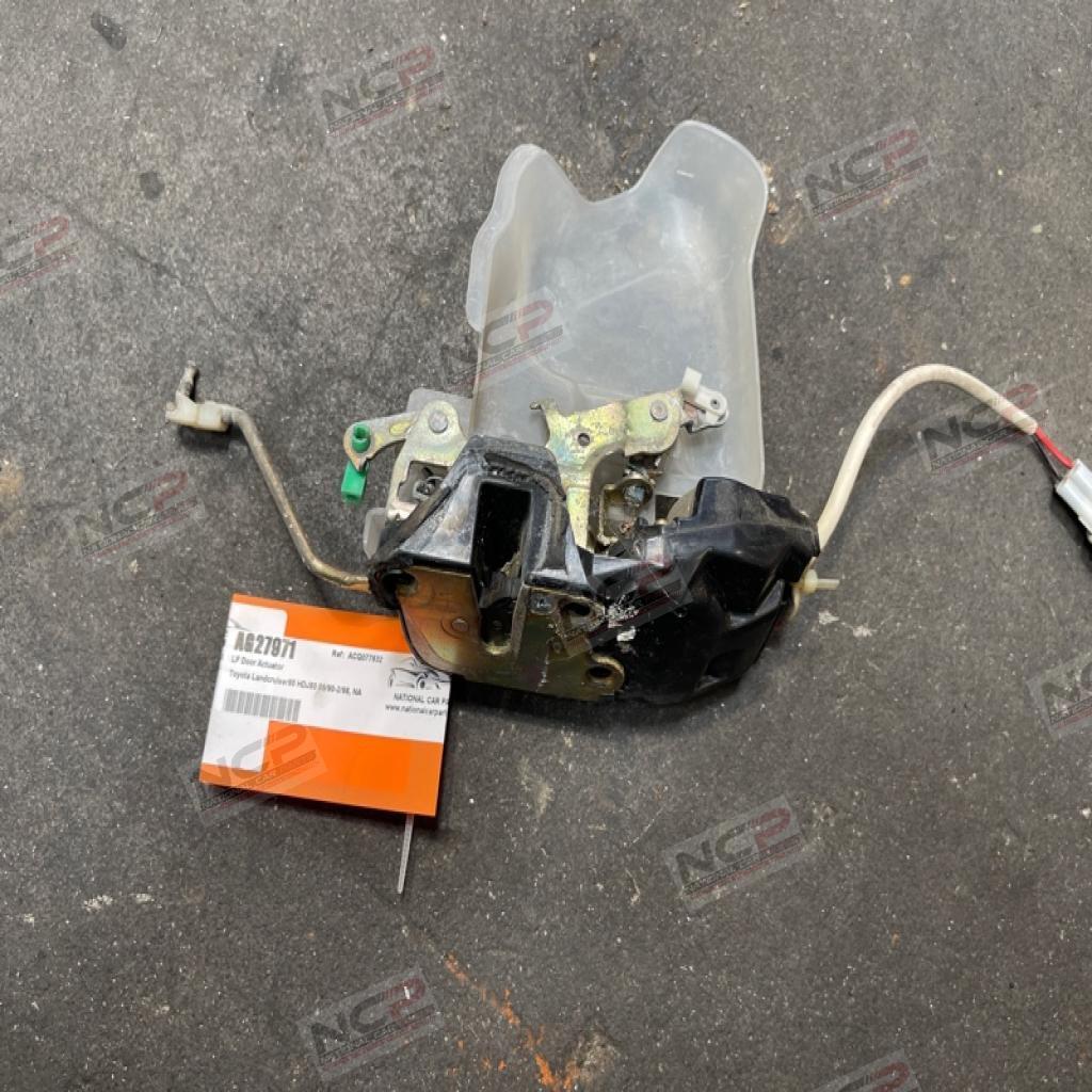 Landcruiser80 · FJ80 05/90-09/96- ALL