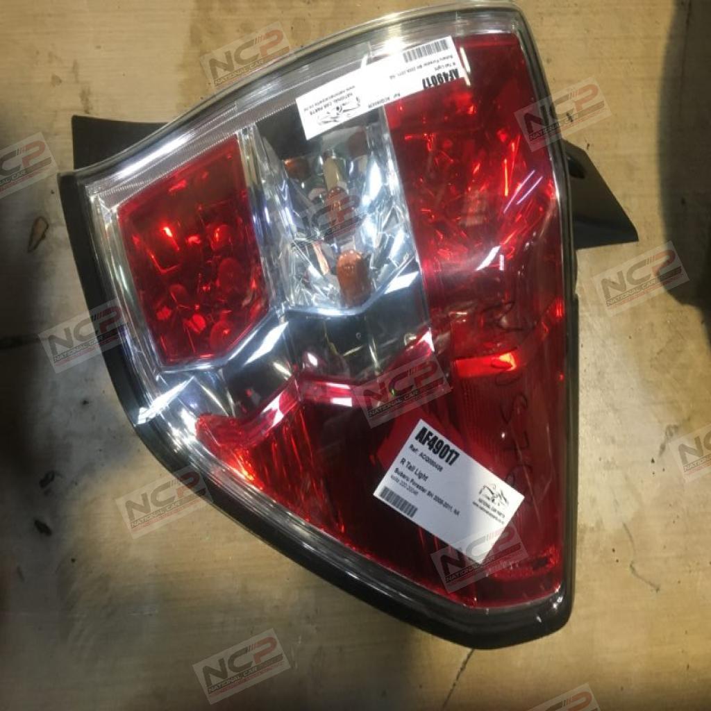 Forester · SH 2008-2011
