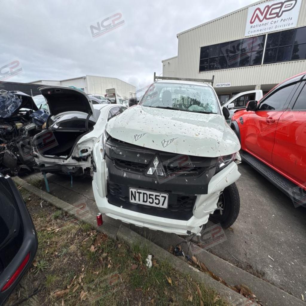 2021 Mitsubishi Triton