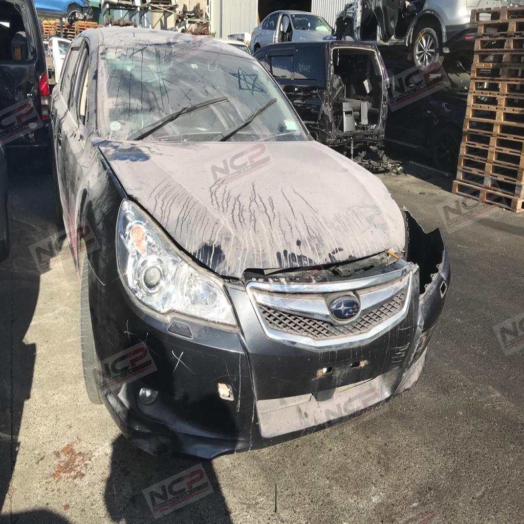 2010 Subaru Legacy