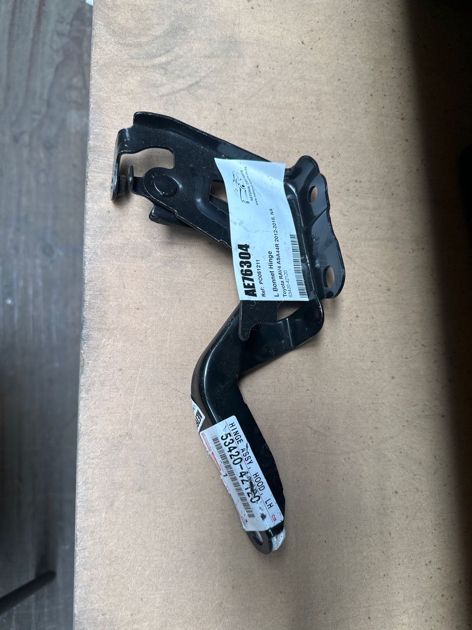 RAV4 · ACA40 2012-2018- All