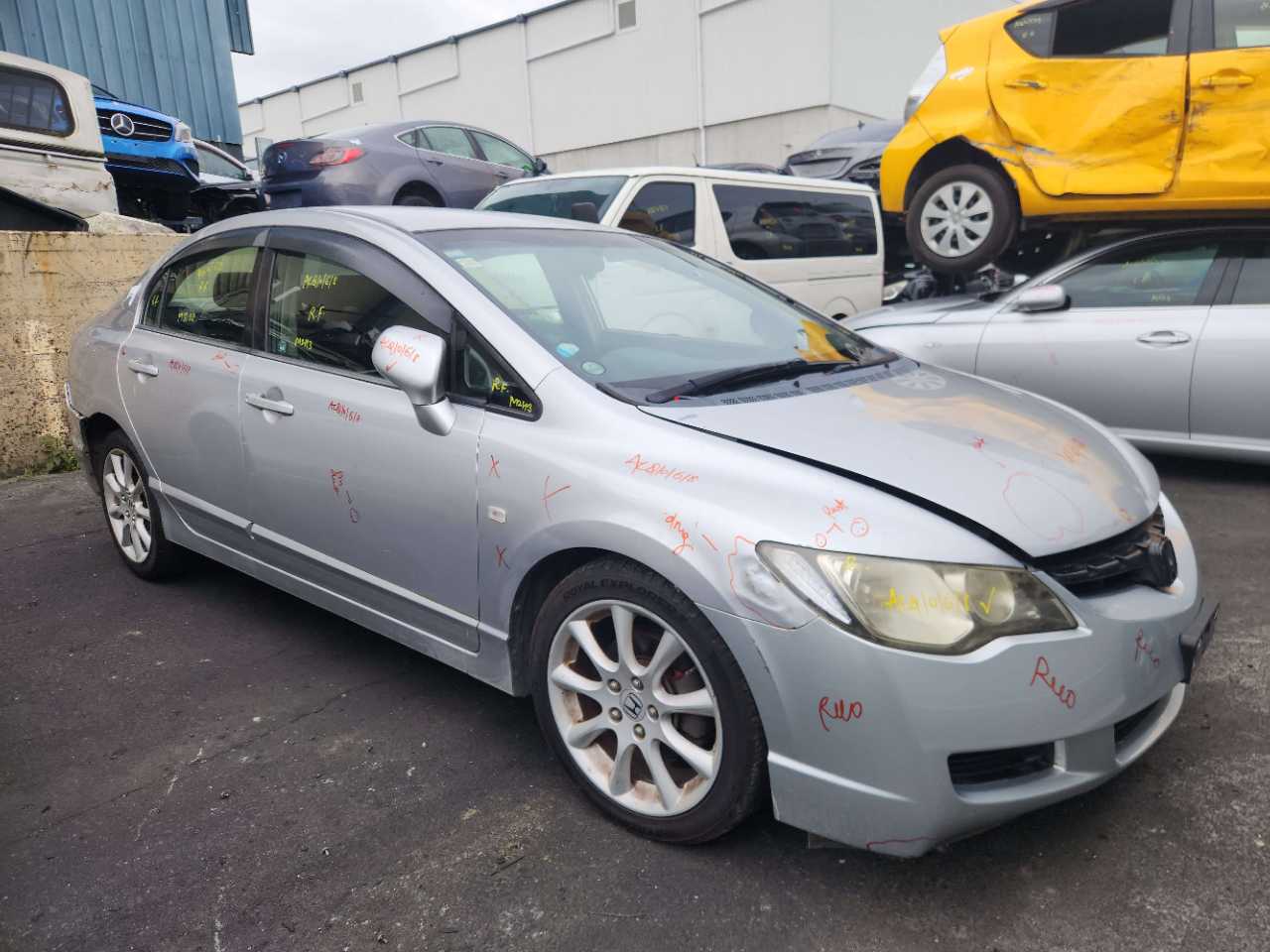 2006 Honda Civic