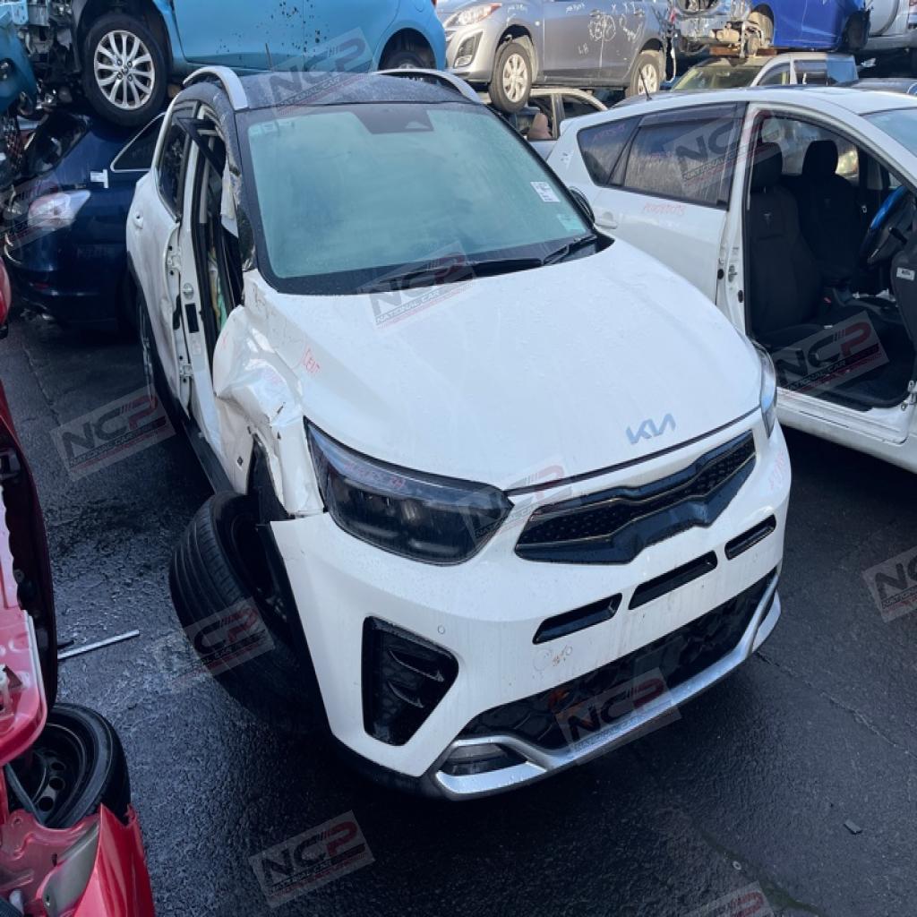 2022 KIA Stonic
