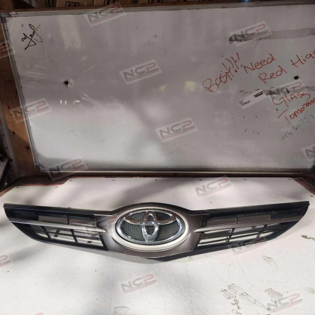 Corolla · ALL