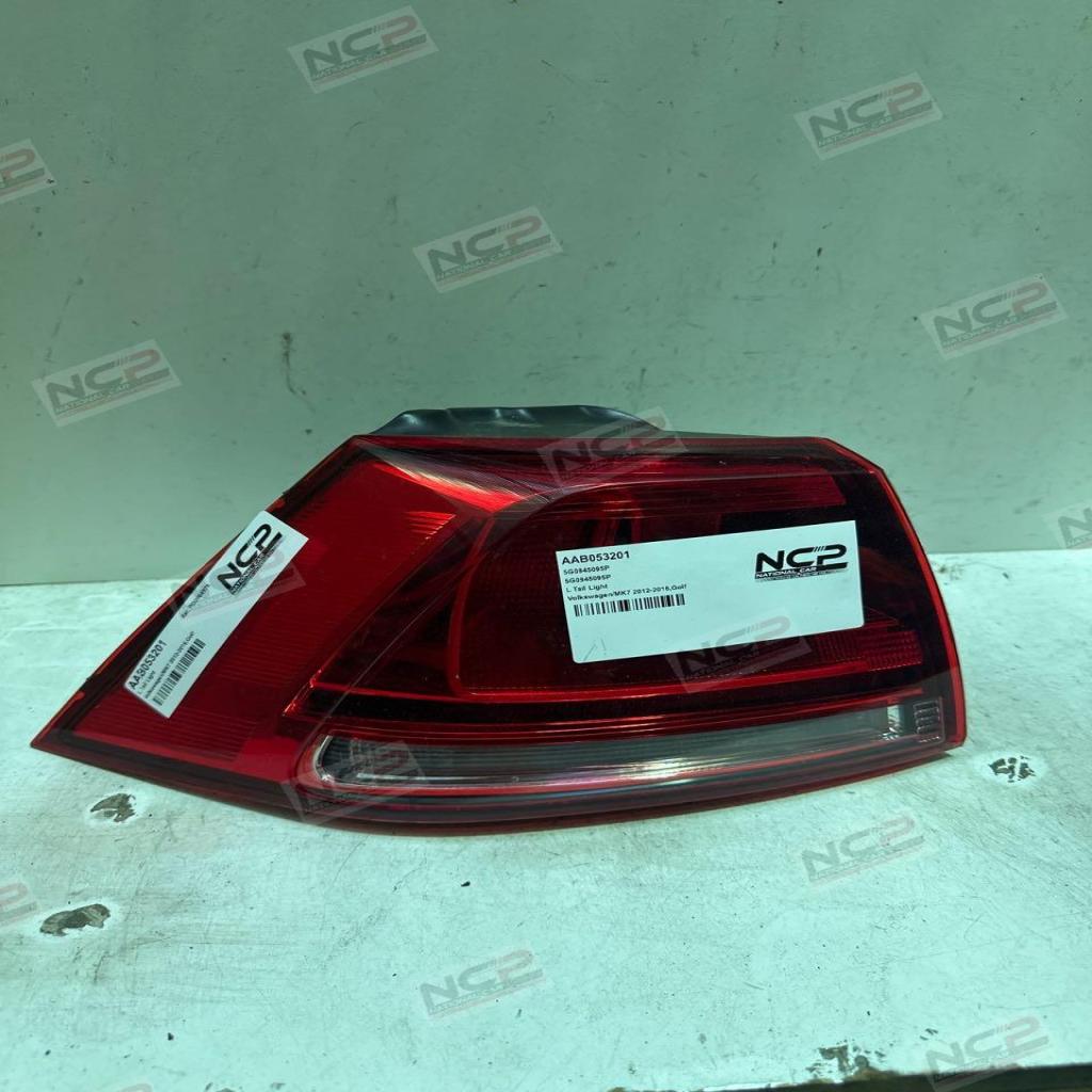 Golf · MK7 2012-2016
