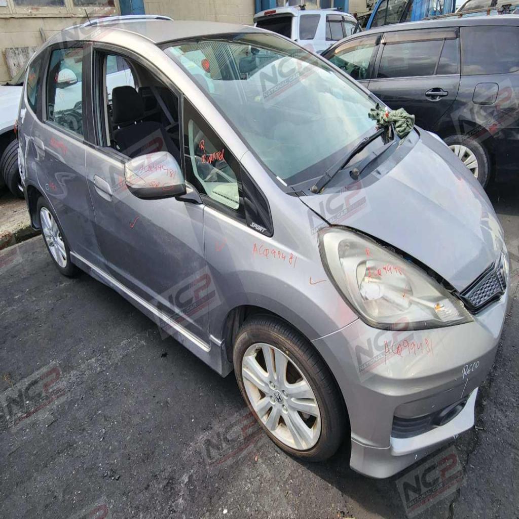 2011 Honda Jazz / Fit