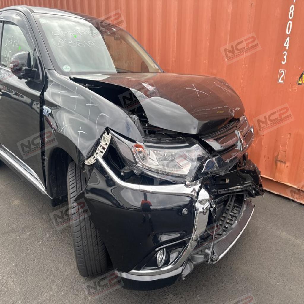 2017 Mitsubishi Outlander