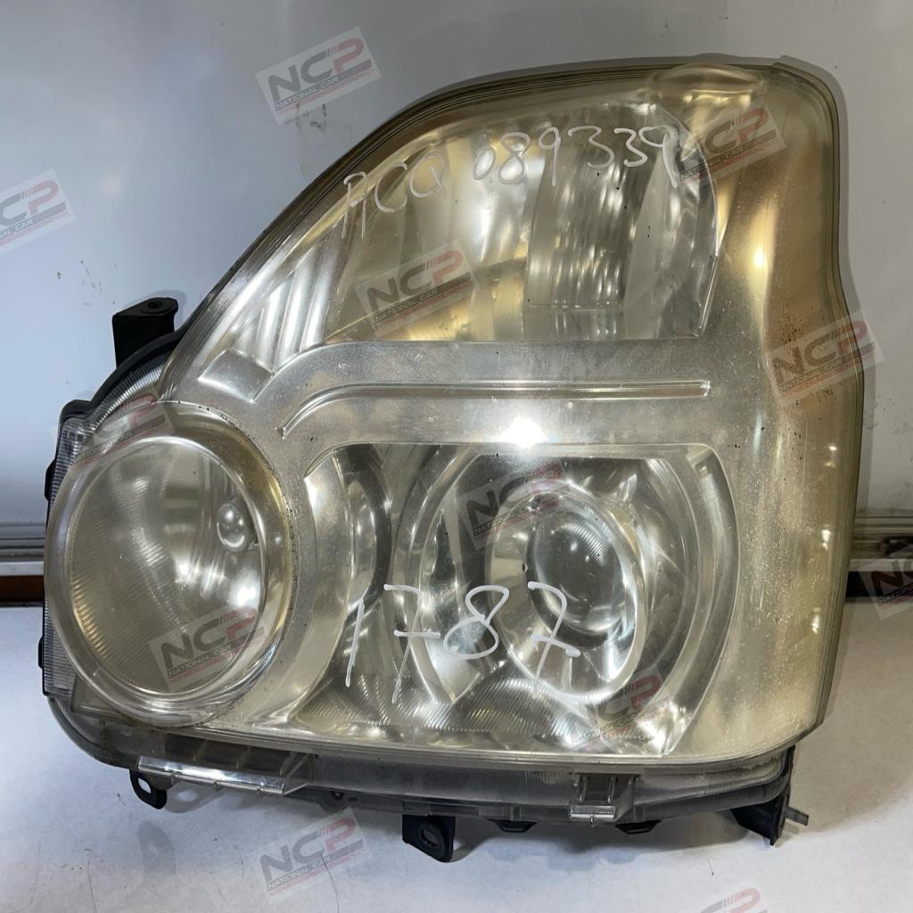 Xtrail · T31 4WD 2008-2013