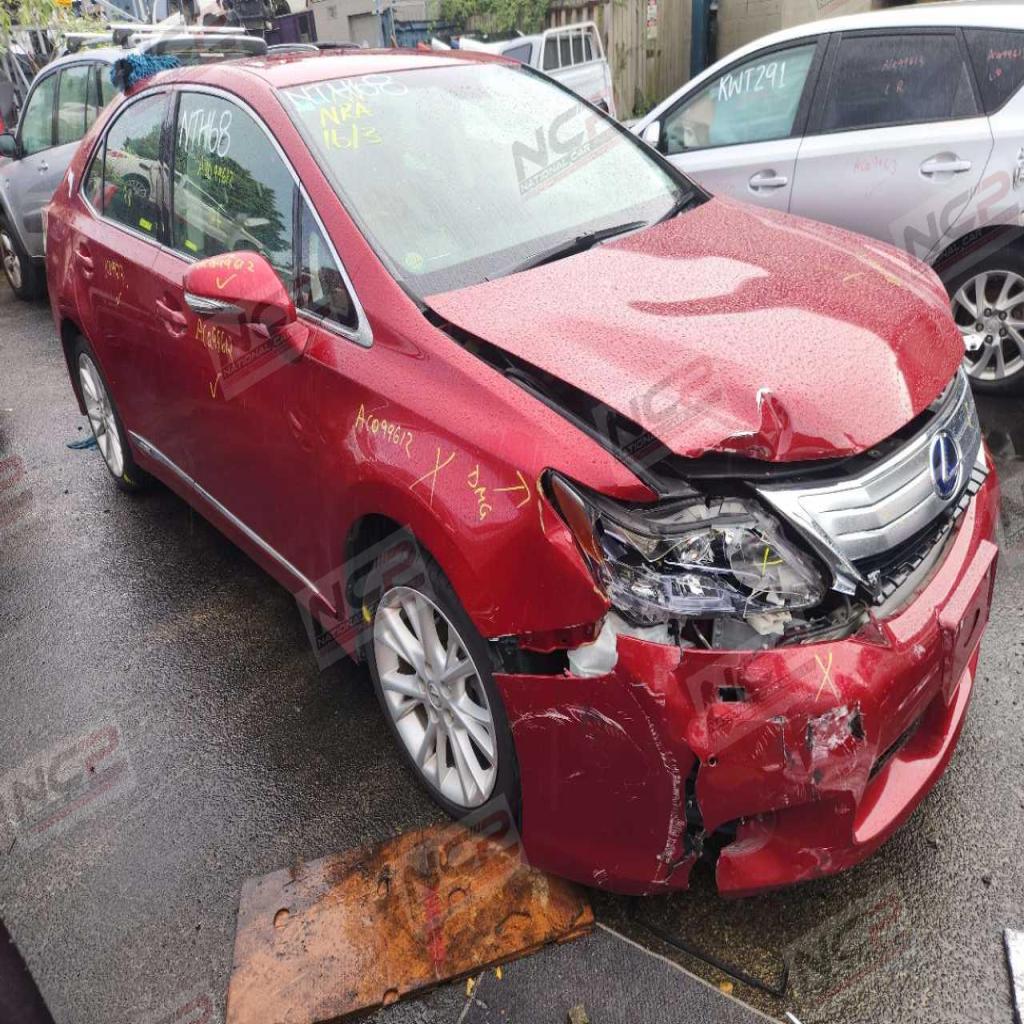 2012 Lexus HS250
