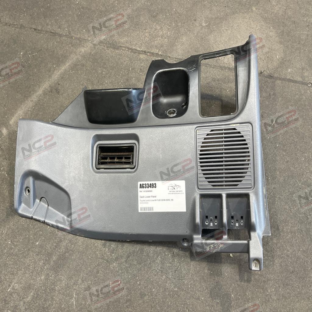 Landcruiser80 · FJ80 05/90-09/96- ALL