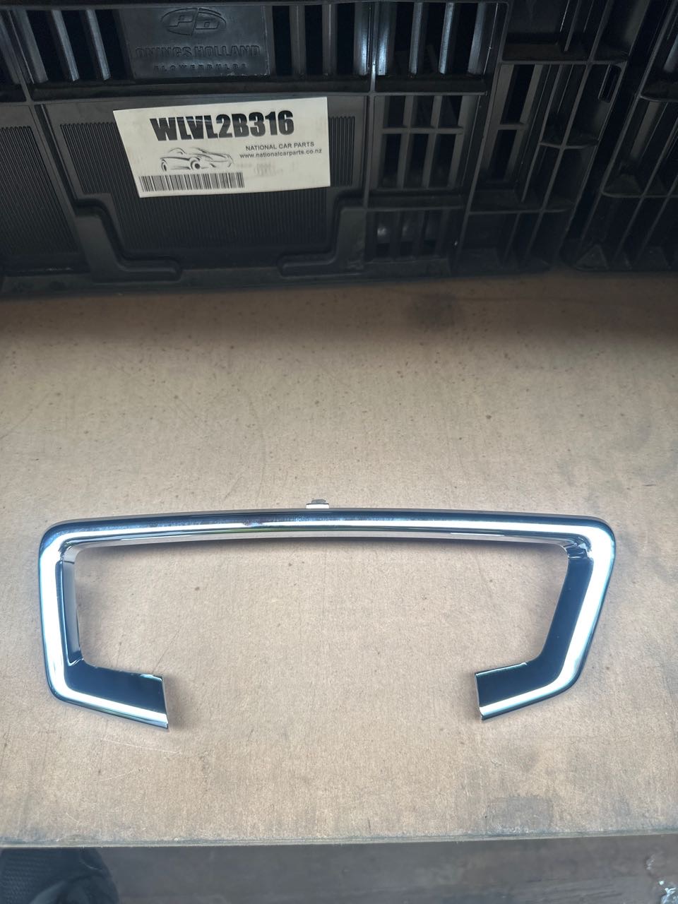 Hilux · GUN126 4wd 05/15- onwards