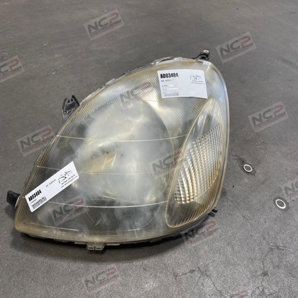 Vitz · NCP10-vitz