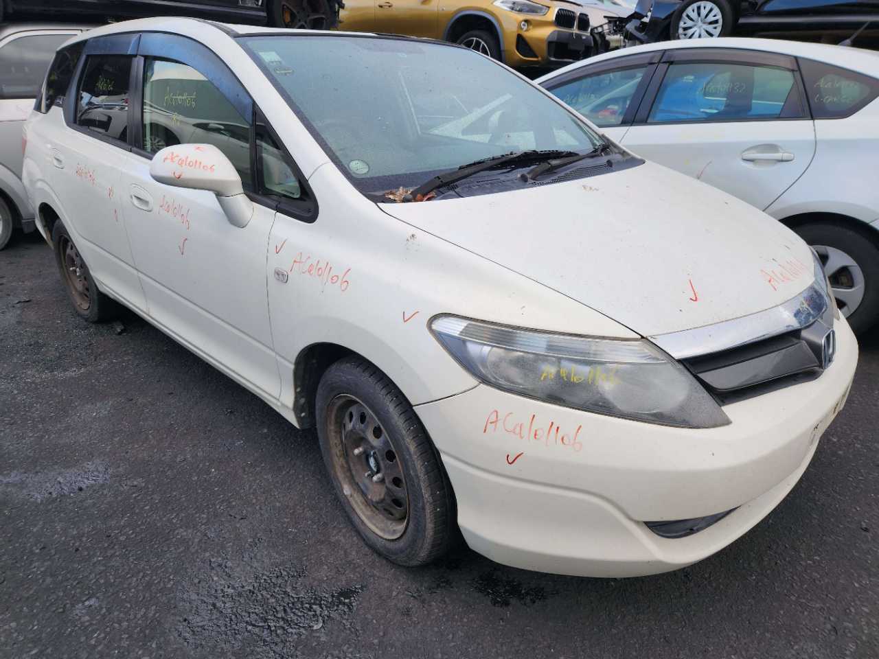 2005 Honda Airwave
