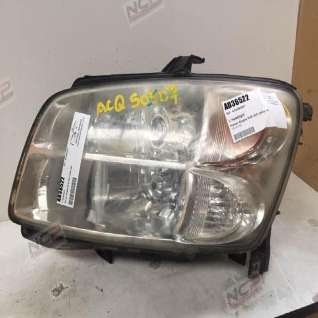 Stagea · M35 2001-2004
