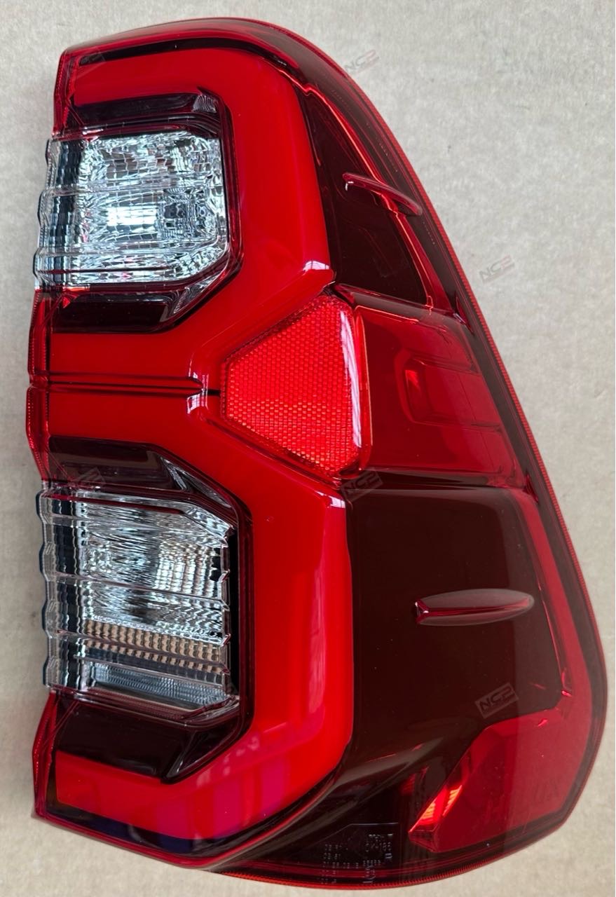 Hilux · GUN126 4wd 05/15- onwards