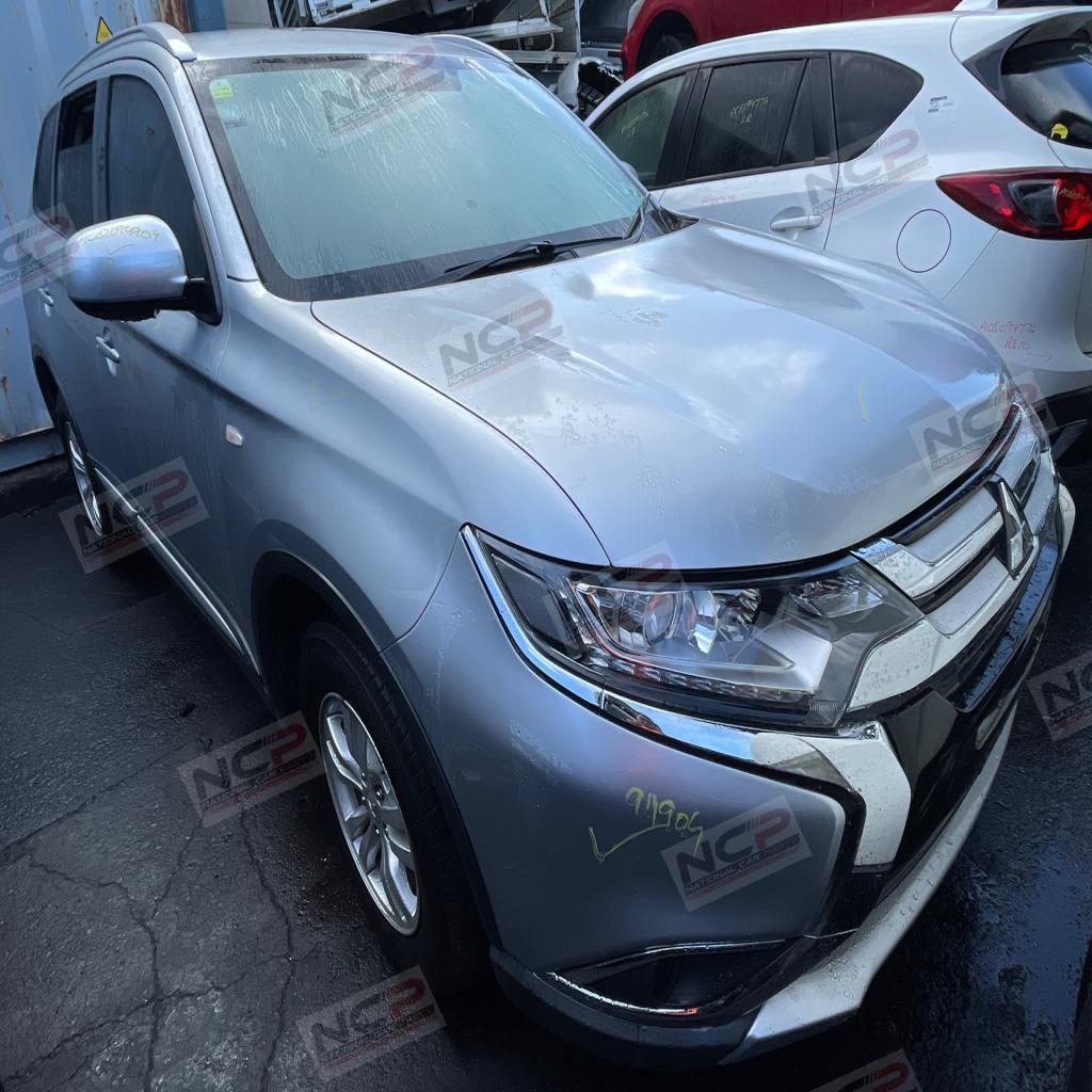 2015 Mitsubishi Outlander