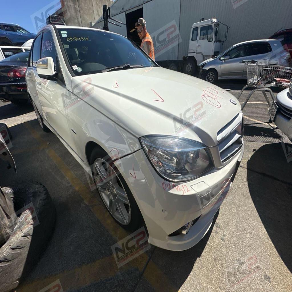2008 Mercedes-Benz C Class