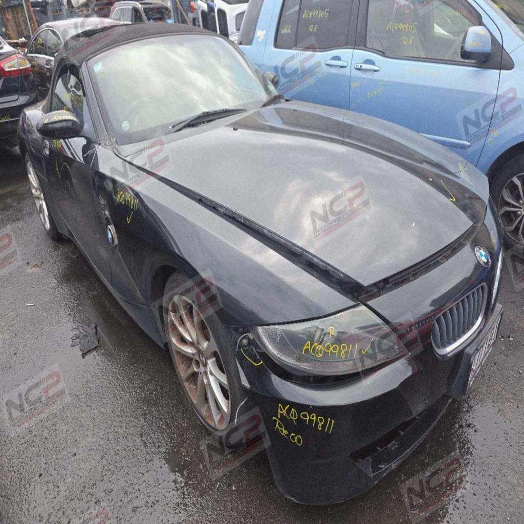 2007 BMW Z Series