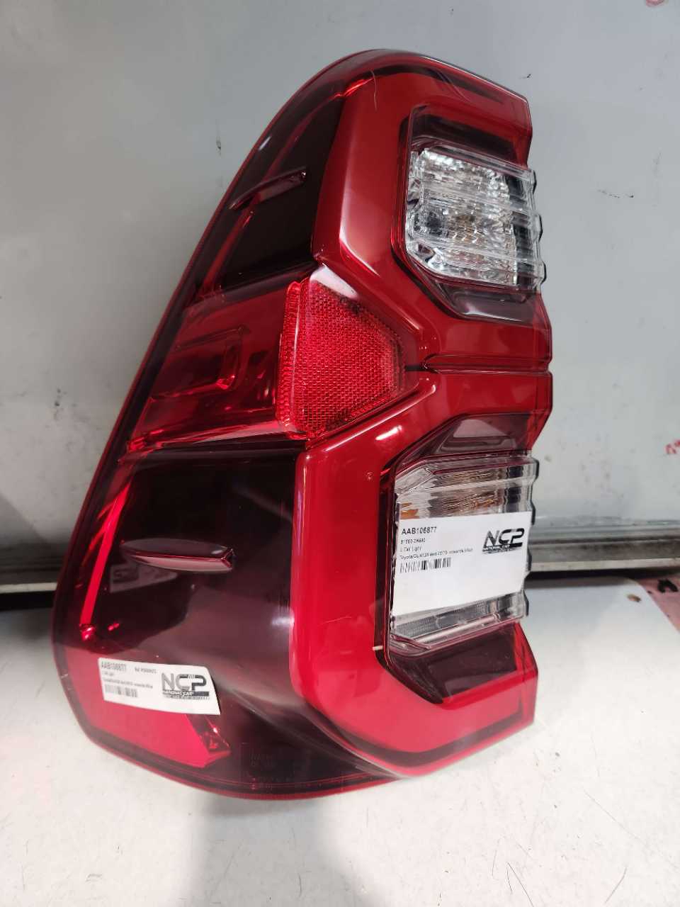 Hilux · GUN126 4wd 05/15- onwards